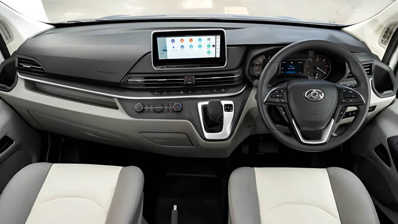 Maxus Deliver 9 Lwb Diesel Fwd 2.0 D20 150 High Roof Van